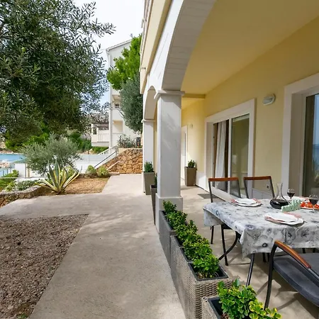 Apartments Beach Dream Mimice Exterior photo
