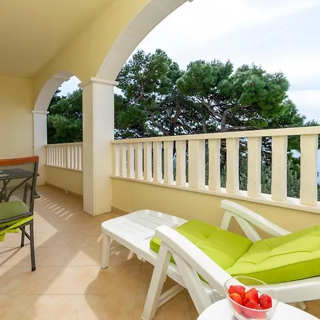 Apartments Beach Dream Mimice Exterior photo