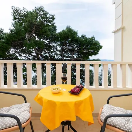 Apartments Beach Dream Mimice Exterior photo