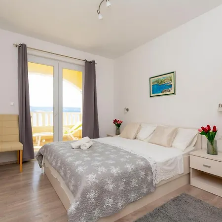 Apartments Beach Dream Mimice Exterior photo