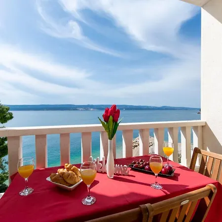 Apartments Beach Dream Mimice Exterior photo