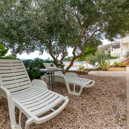 Apartments Beach Dream Mimice Exterior photo