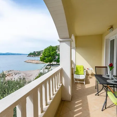 Apartments Beach Dream Mimice Exterior photo