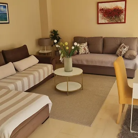 Apartments Beach Dream Mimice Exterior photo